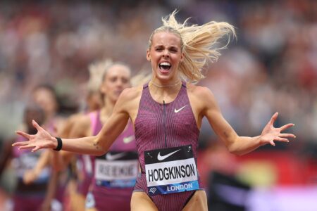 Exciting Lineup: Hodgkinson Leads a Talented British Middle Distance Team for Roma 2024!