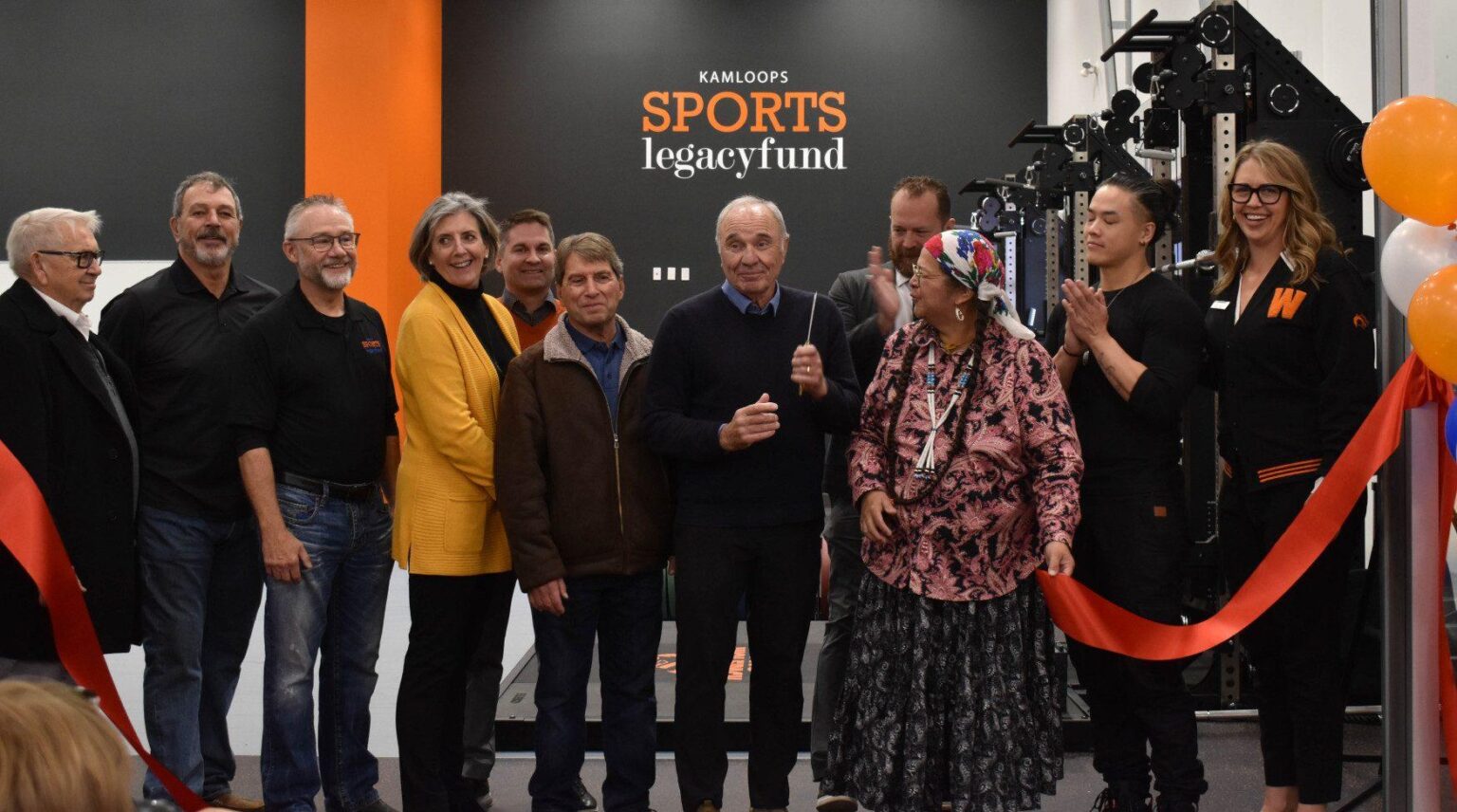 Transforming the Future: Kamloops Sports Legacy Fund Fuels New WolfPack Training Centre
