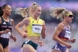 Six NSWIS Athletes Set to Shine at World Athletics Relays in China!