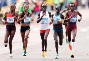 Athletics: Marathon race walk mixed relay coming to a head – The New York Times