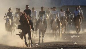 The Middle East’s play to rule global sports – The Washington Post