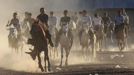 The Middle East’s play to rule global sports – The Washington Post