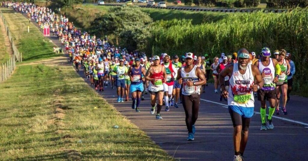 Meet the Top Four Contenders for the 2025 Comrades Marathon Men’s Title!