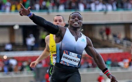 Omanyala, Moraa to lead Team Kenya at World Relay Championship – Daily Nation
