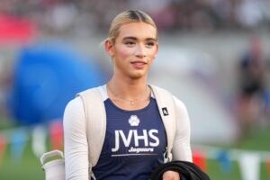 Transgender track athlete wins two California state titles in girls triple, high jump – Sports Illustrated
