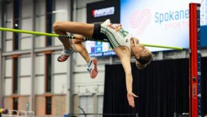 Breaking Boundaries: Lilian Turban Shines in Jumps and Throws for Hawaii’s Track and Field Team