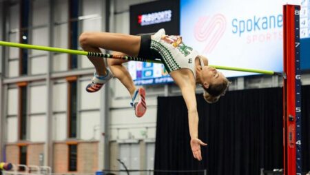 Breaking Boundaries: Lilian Turban Shines in Jumps and Throws for Hawaii’s Track and Field Team