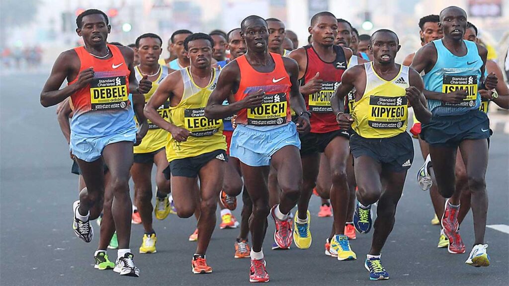 Okpekpe Race Organisers Celebrate Shaibu’s New Appointment!