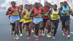 Okpekpe Race Organisers Celebrate Shaibu’s New Appointment!