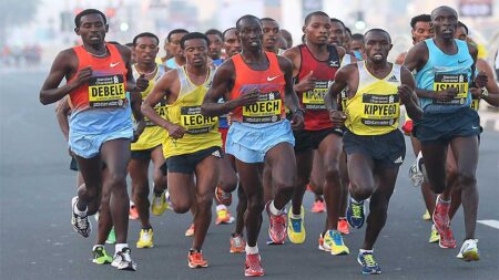 Okpekpe Race Organisers Celebrate Shaibu’s New Appointment!