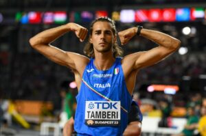 Heart-Stopping Setback: Gianmarco Tamberi Hospitalized Just Days Before Olympic High Jump Title Defense!