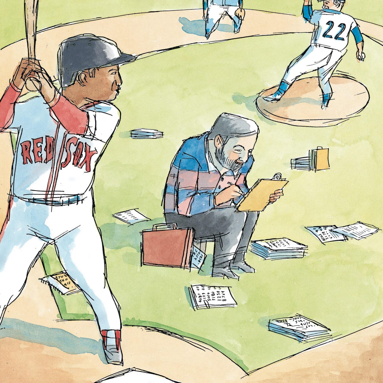 Unforgettable Legends: A Deep Dive into College Baseball’s Greatest Players, Fiercest Rivalries, and Pressing Challenges