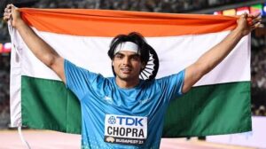 Neeraj Chopra Makes History as 25th Athlete to Shatter the 90-Metre Javelin Barrier!
