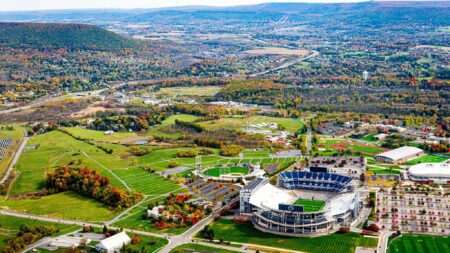 Penn State and UCLA Dismiss Rumors of Partnerships with Elevate’s New College Sports Fund
