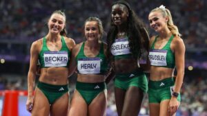 Unleashing Speed: The World Relay Championships 2025 in Guangzhou!
