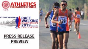 Ram Baboo Triumphs in 35km at the 2025 Indian Open Race Walking Competition: Meet All the Medalists!