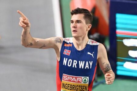 Jakob Ingebrigtsen: The Impact of His Father and Coach Gjert on His Journey to the Courtroom