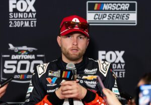 William Byron: Unfiltered Insights on Competitiveness, Aggression, and the Drive to Win