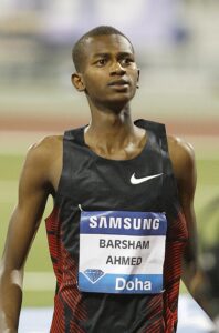 Qatar icon Mutaz Barshim narrowly misses out on retaining High Jump World title – Esquire Middle East