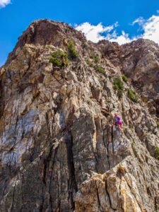 Mountaineer runners dominate Moab trails – Gunnison Country Times