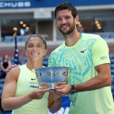U.S. Open Mixed Doubles Champions Errani and Vavassori Decry ‘Profound Injustice’ in New Event