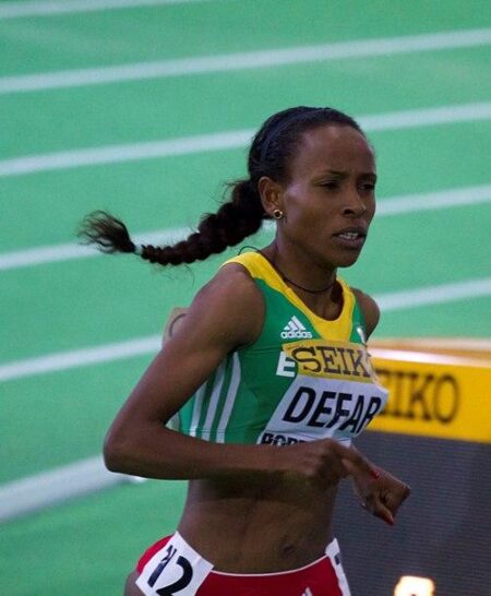 Defar Set to Team Up with Rival Cheruiyot for Thrilling Road Running Showdown!
