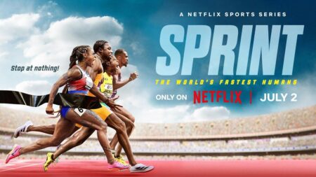 SPRINT Doc Series Chases the Lives of the World’s Fastest Humans – Netflix