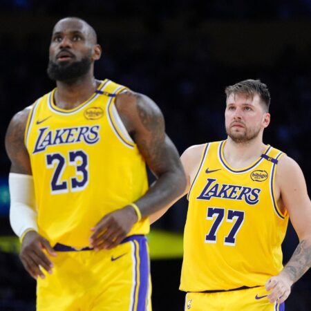 Lakers top list of most expensive team sales in U.S. pro sports history with  billion valuation – CBS Sports