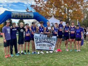 Kambri Felsted of Spanish Springs High Crowned Gatorade Player of the Year in Cross Country!