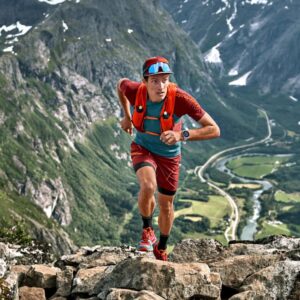 Ultra-Trail Runner Jornet Shatters Record by Conquering 82 Peaks in the Alps!