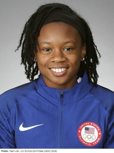 Mount Olive’s Olympic triple jumper Keturah Orji through the years – Morris County NJ News | Daily Record