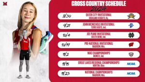 Get Ready to Run: Exciting 2024 Cross Country Schedule Unveiled!