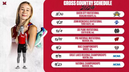 Get Ready to Run: Exciting 2024 Cross Country Schedule Unveiled!