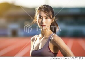 Breaking Barriers: Japan’s Young Female Athletes Overcome Challenges to Chase Their Dreams