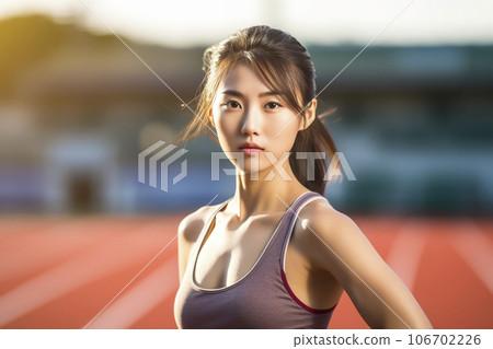 Breaking Barriers: Japan’s Young Female Athletes Overcome Challenges to Chase Their Dreams