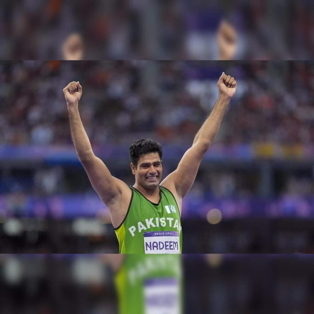 Unveiling Arshad Nadeem: The Journey of a Champion – Records, Medals, and Record-Breaking Throws!