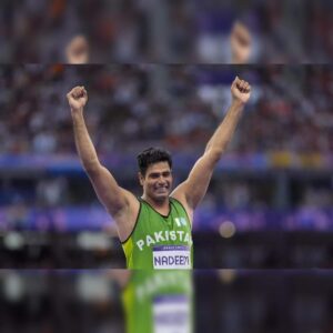 Unveiling Arshad Nadeem: The Journey of a Champion – Records, Medals, and Record-Breaking Throws!