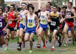 Unleashing the Spirit of Competition: Longwood University’s Men’s Cross Country Team