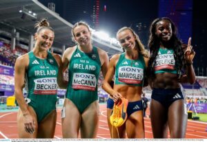 GB Shines at World Relay Championships: Mixed and Men’s 4x400m Teams Secure Spots for World Athletics!