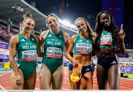 GB Shines at World Relay Championships: Mixed and Men’s 4x400m Teams Secure Spots for World Athletics!