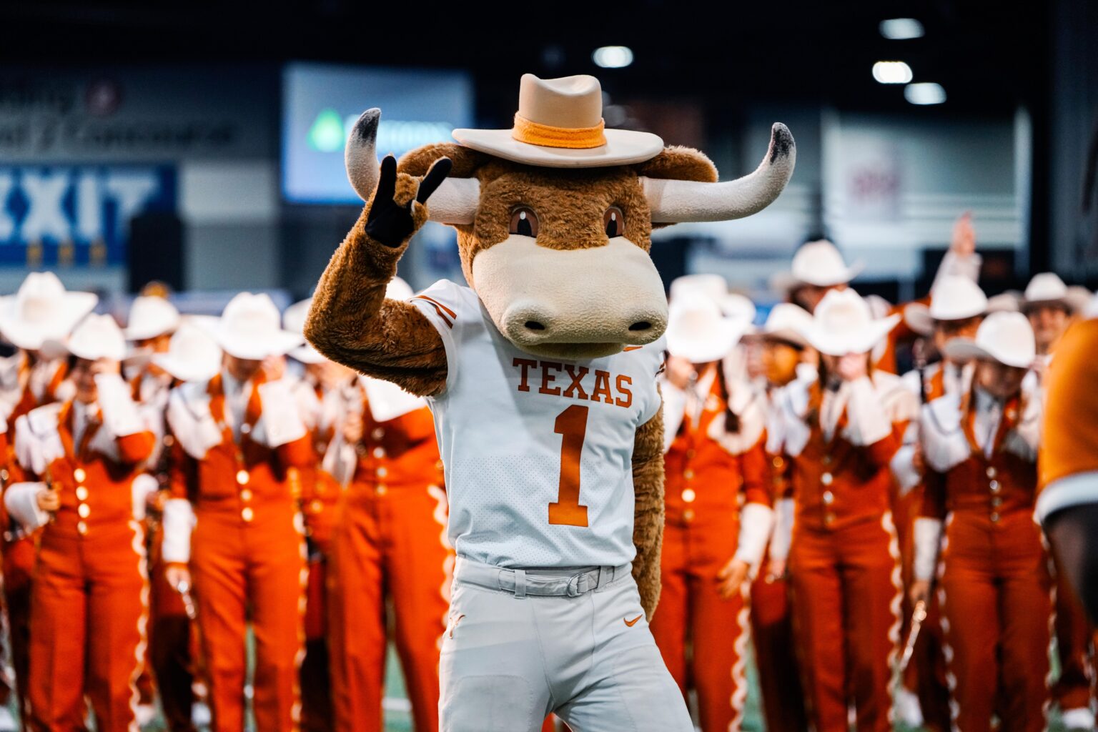 Texas Athletics Shines with 13 Top-10 Finishes in Thrilling 2024-25 Season!