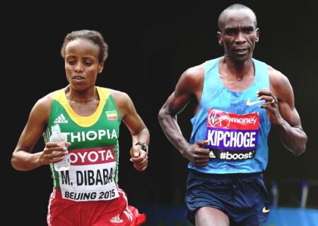Race to Glory: Meet the Road Running Stars Contending for World Athlete of the Year 2015!