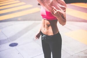 Say Goodbye to Chafing: Discover 3 Longline Sports Bras That Keep You Comfortable!
