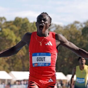 Unveiling Gout Gout: The Rising Star of Australian Sprinting – Records, Highlights, and Inspiring Quotes!