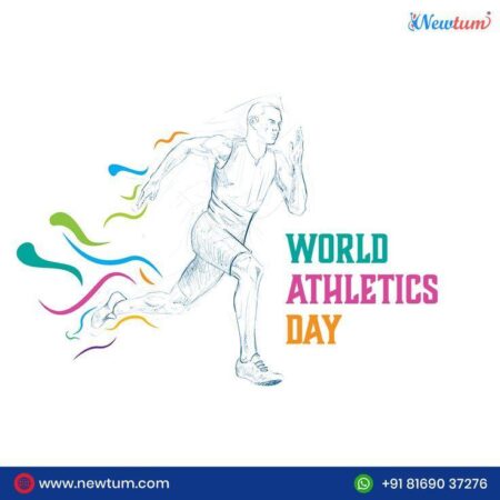 Get Ready for World Athletics Day 2024: Discover Its Date, History, Theme, Objectives, and Celebration Highlights!