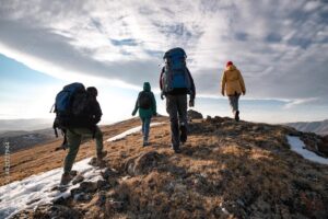 Elevate Your Adventure: Discover Polar’s Cutting-Edge Sports Watch for Hikers and Trail Runners!