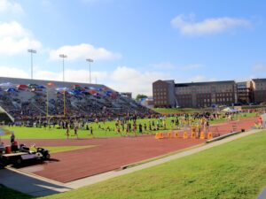 Hadley’s Golden Throw Shines at State Track and Field Championships!