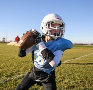 Head Impact Showdown: Youth Tackle vs. Flag Football