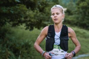 Sophia Laukli: Mastering the Slopes and the Trails!