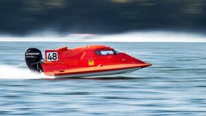 Discover the Thrills of Sprint Canoeing: A Fast-Paced Water Adventure!